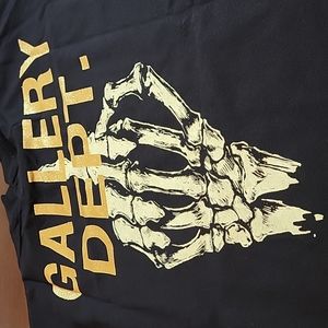 Gallery Dept Middle finger T-shirt